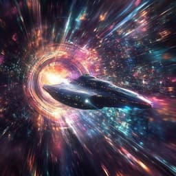 Cover art for From Star Trek to Reality Warp Drives and the Future of Space Travel